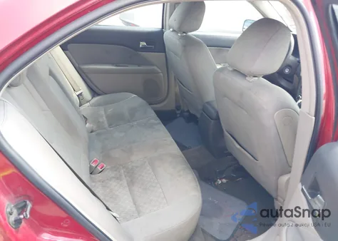 2010 Ford Fusion Se z USA, uszkodzony, nr VIN 3FAHP0HA2AR204012